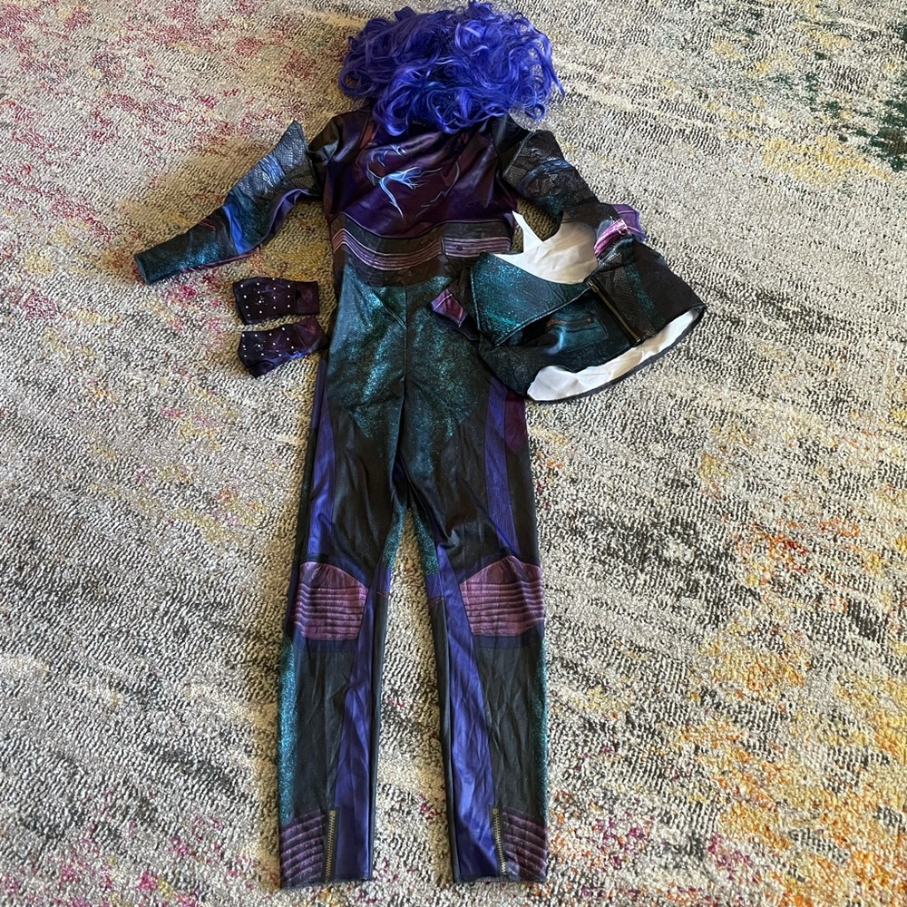 Disguise descendants 3 Mal costume